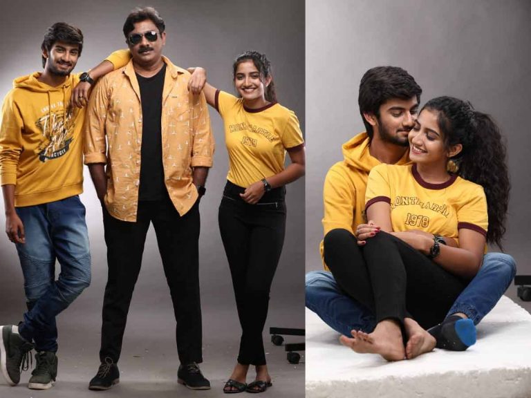 హీరోగా మారుతున్న నిన్నటి బాలనటుడు సాత్విక్ వర్మ!