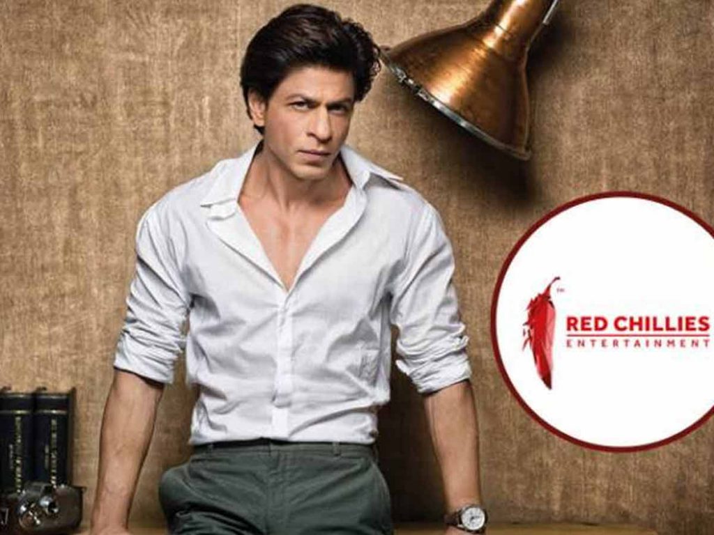 Shah Rukh Khan turns Producer for OTT Content