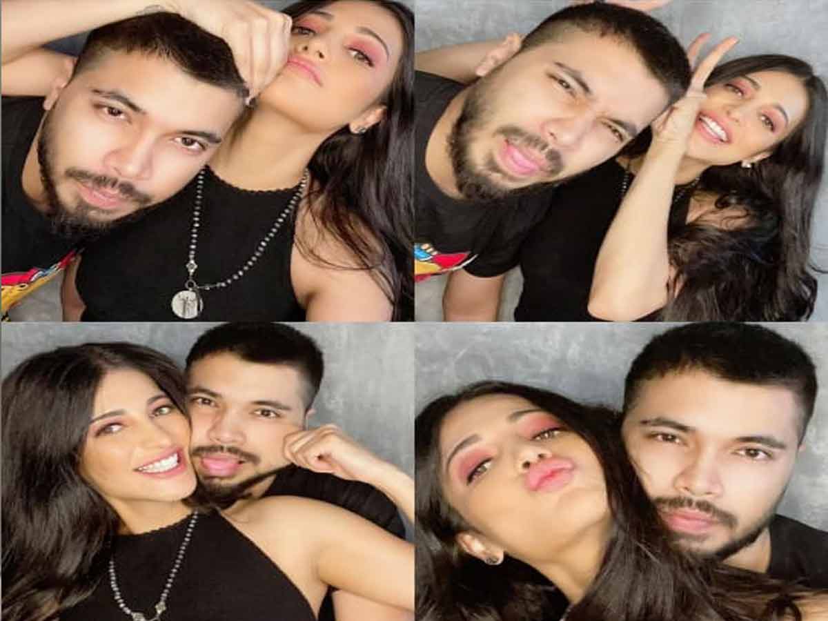 లాక్ డౌన్ లో ప్రియుడితో శృతి హాసన్… పిక్స్ వైరల్