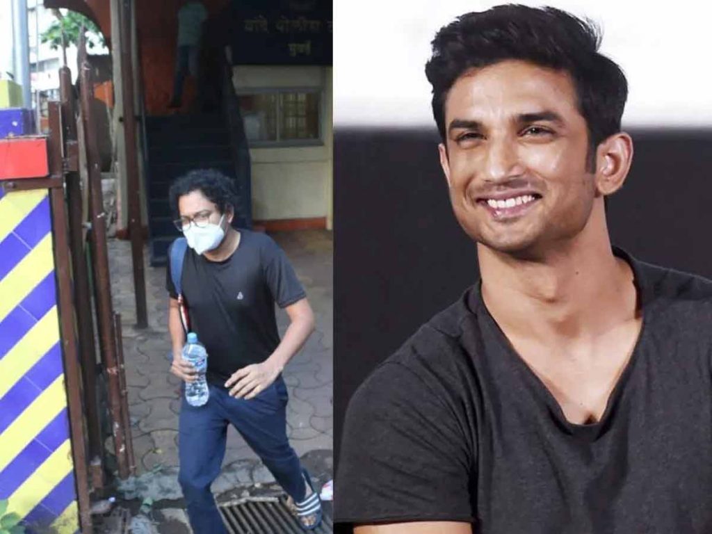 Sushant Singh Rajput’s friend Siddharth Pithani gets arrested by NCB