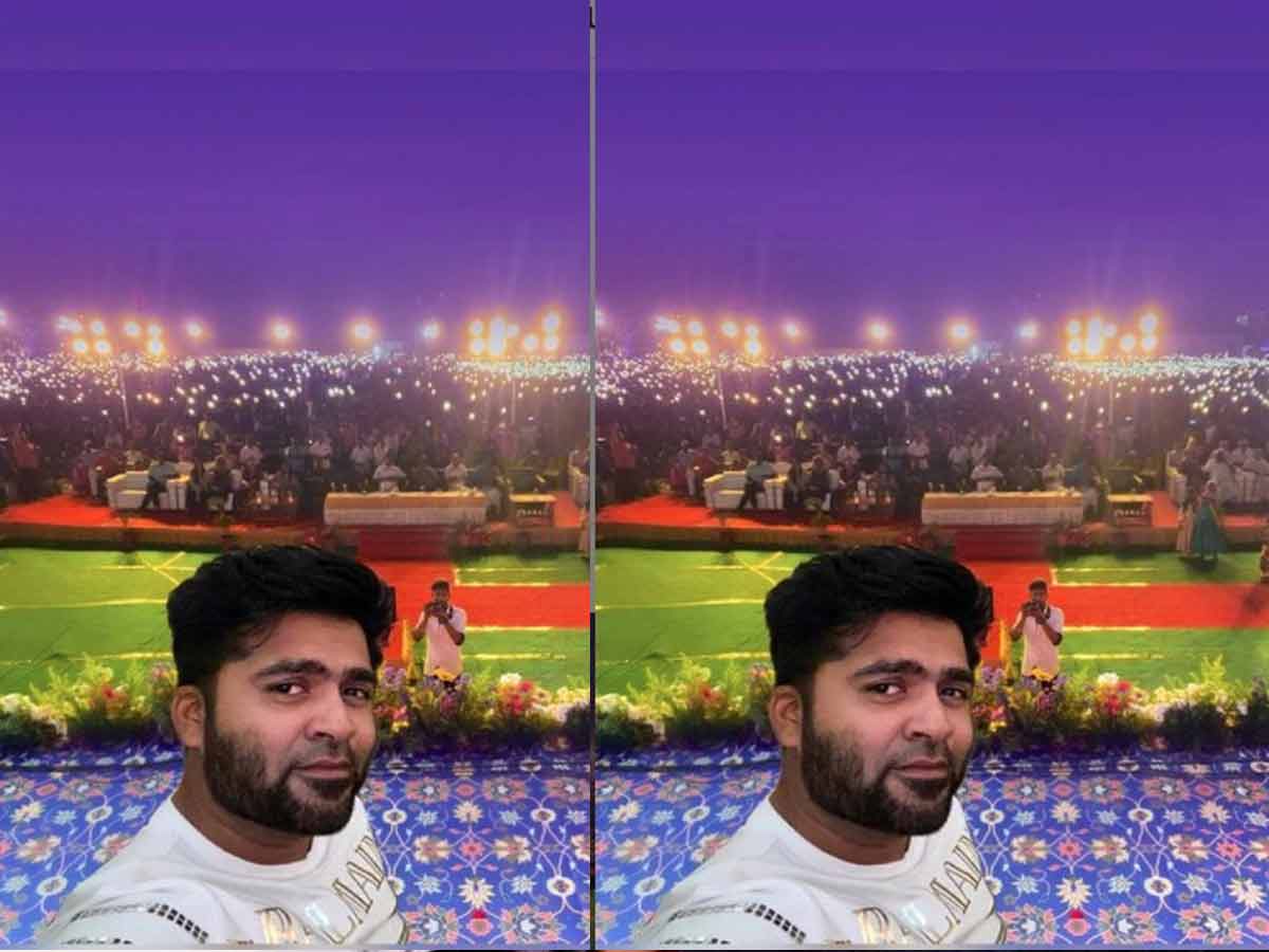 నెటిజన్లకు శింబు థ్యాంక్స్!