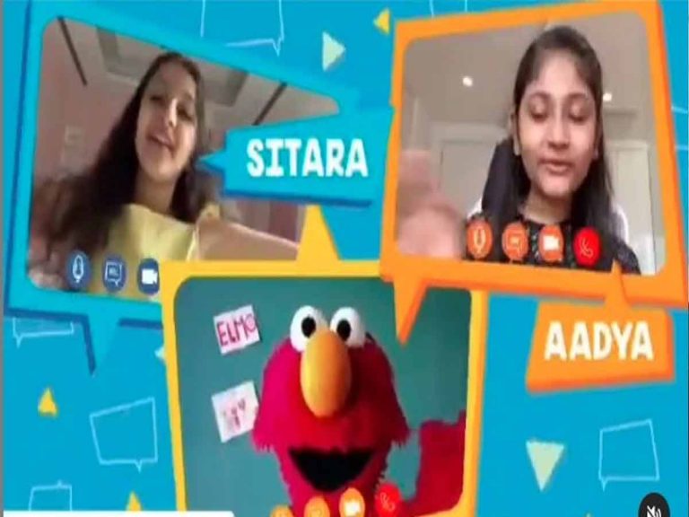 స్టార్ కిడ్స్ సితార, ఆద్య మరో ముందడుగు!