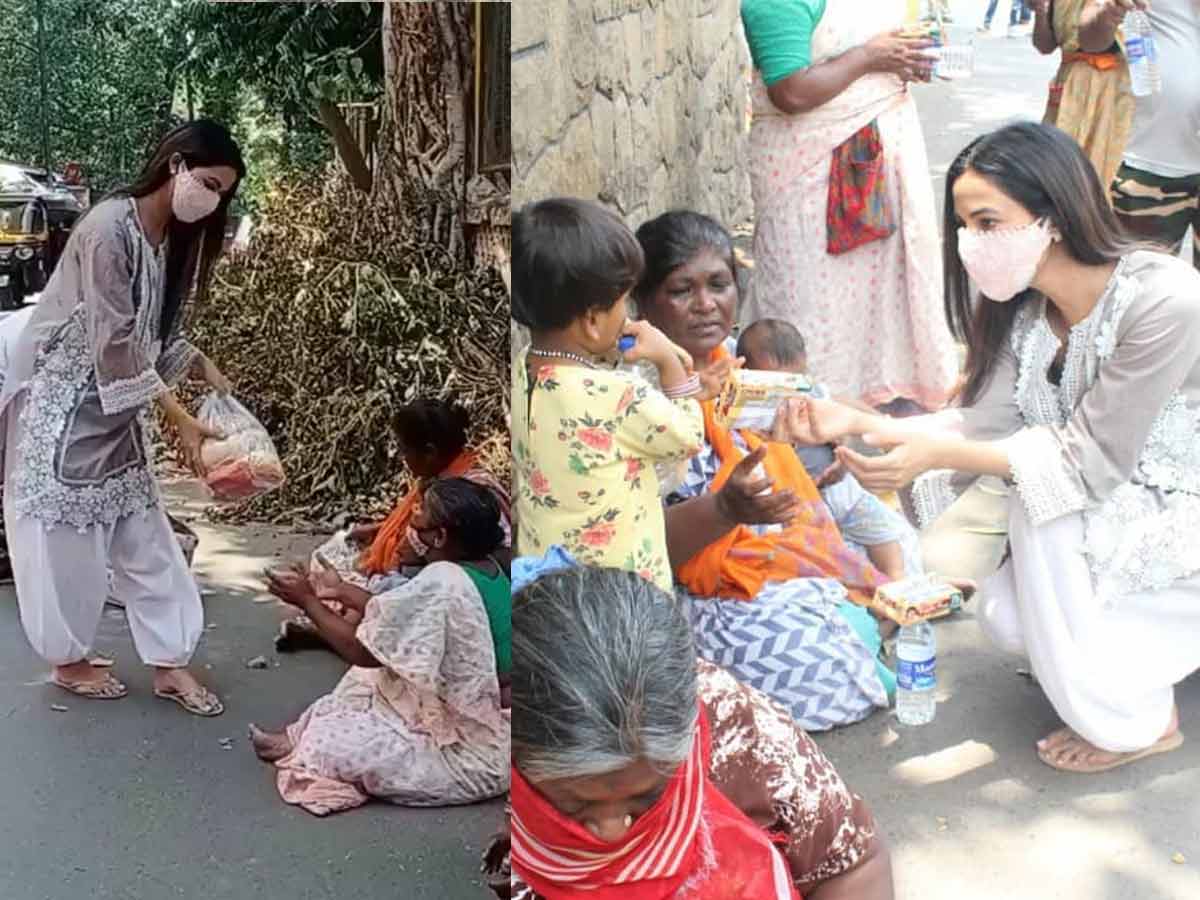 ఉదారత చాటుకున్న బాలయ్య హీరోయిన్!