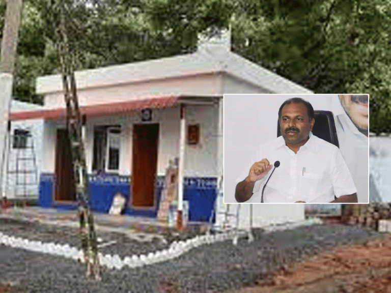 జగనన్న కాలనీలో ఇళ్ల నిర్మాణం వేగ‌వంతం చేయాలి..