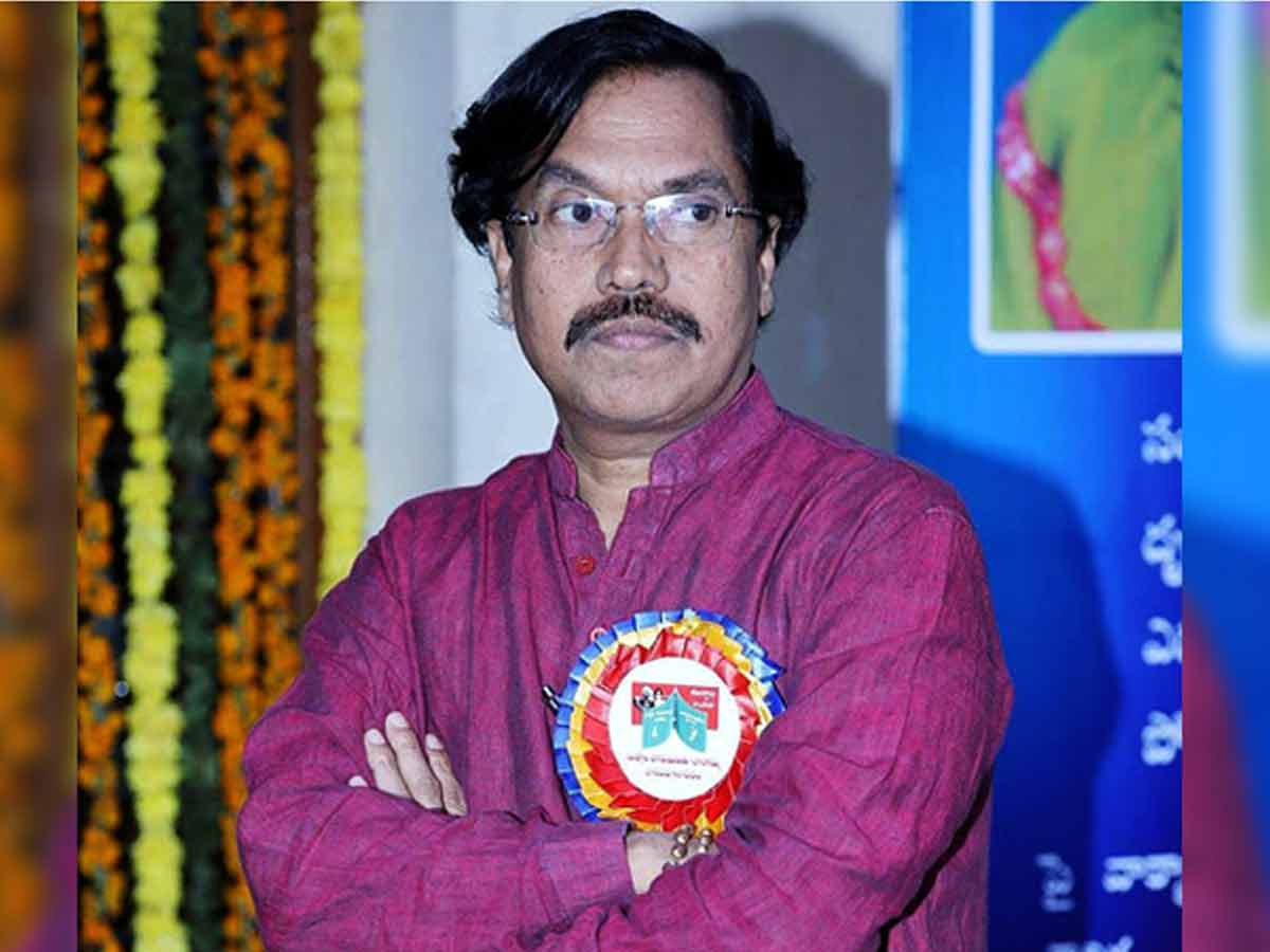 పాటతో సాగుతున్న సుద్దాల అశోక్ తేజ!