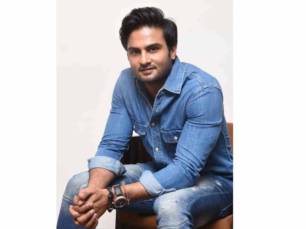 Samskruthi is suffering from Heart Defect Please Support says Sudheer Babu