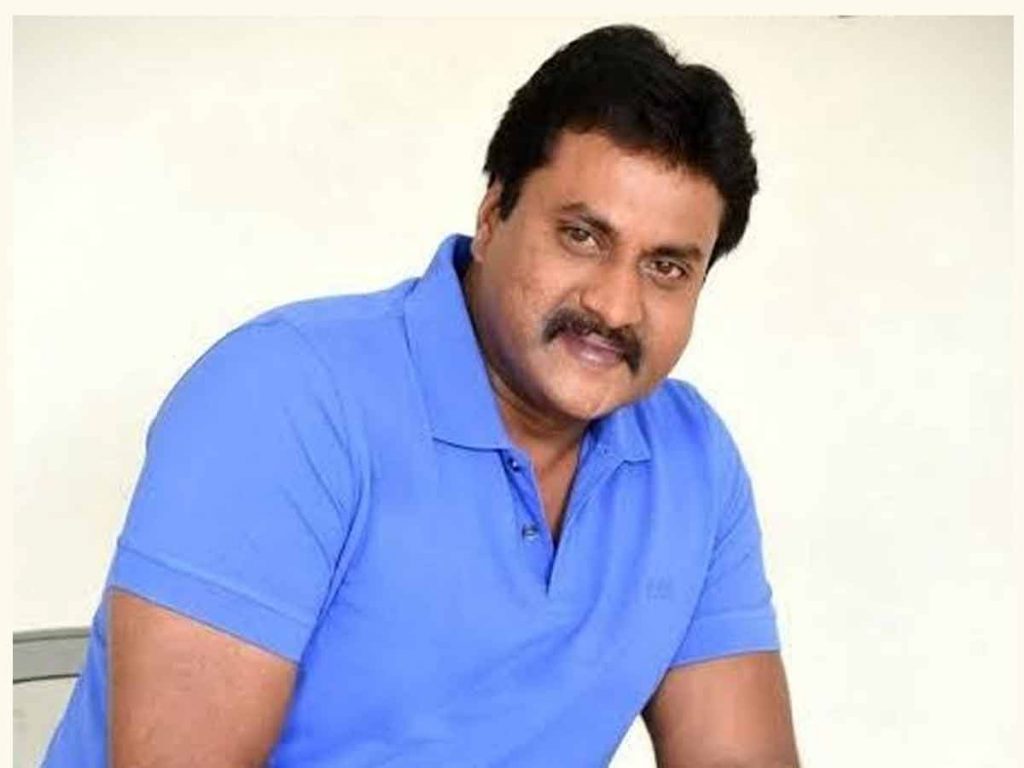 Sunil in remake of Tamil film Mandela