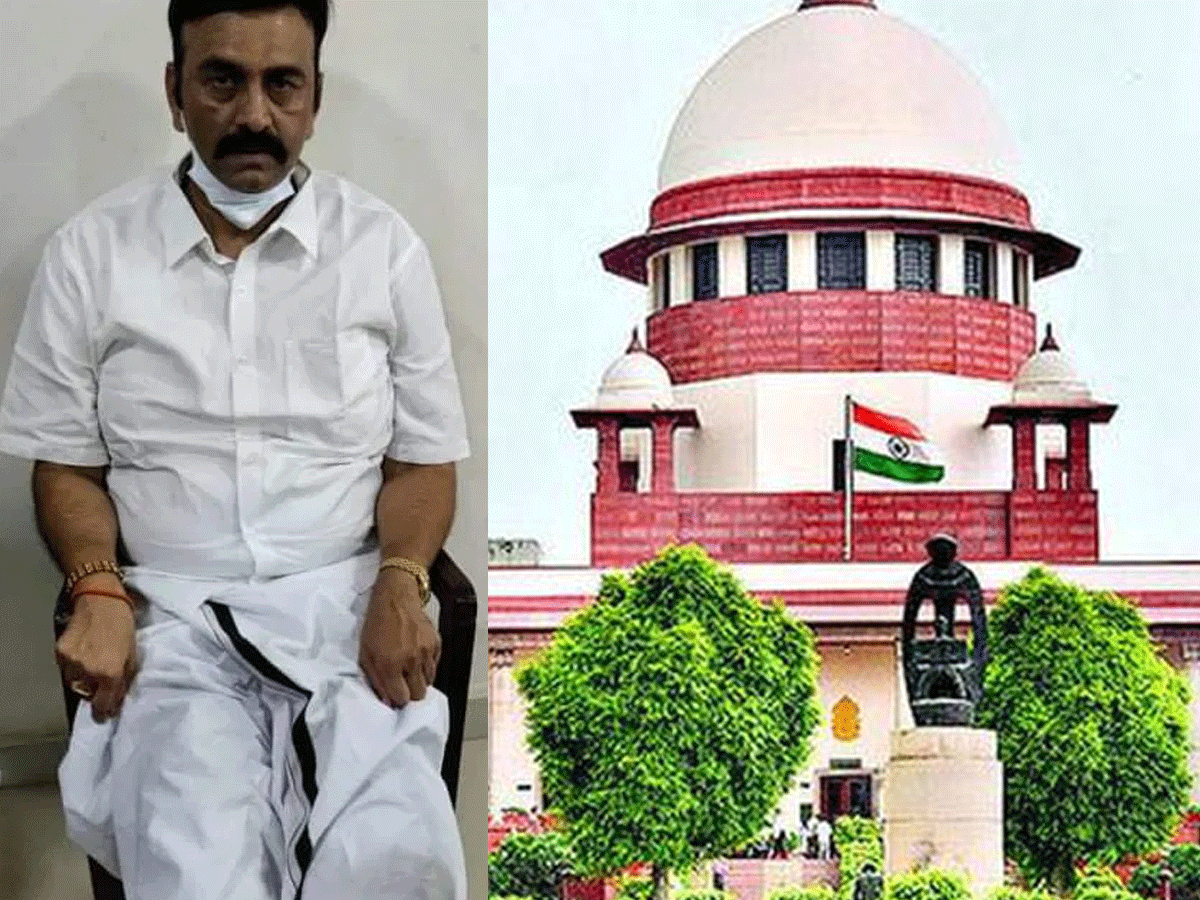 సుప్రీంకోర్టుకు ర‌ఘురామ‌.. రెండు పిటిష‌న్లు దాఖ‌లు