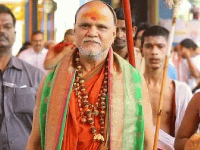 ఏపీ బ‌డ్జెట్‌పై స్వ‌రూపానందేంద్ర ప్ర‌శంస‌లు