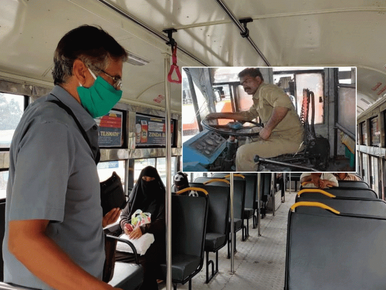 3 రోజుల పాటు ఆర్టీసీ డ్రైవర్లు, కండక్టర్లకు వ్యాక్సినేషన్