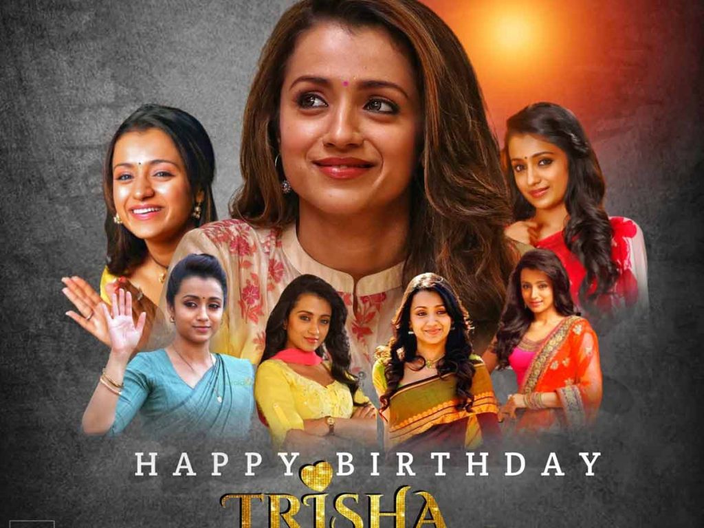 Charmmee Kaur Birth Day Wishes to Trish Goes Viral