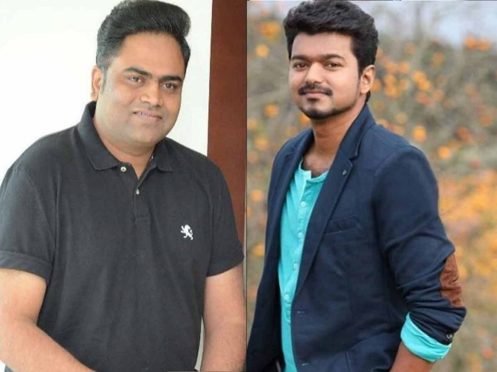 Vamshi Paidipally an emotional action drama for Vijay