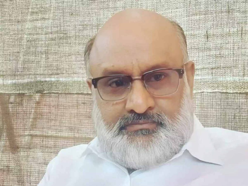 Tamil Actor Venkat Subha dies of Covid-19