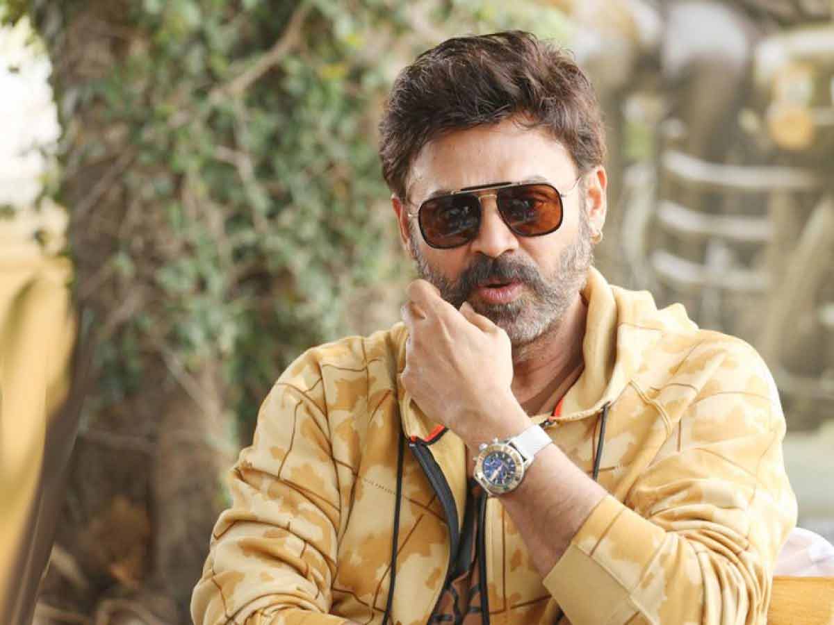 వెంకీమామ అభిమానులకు నిరాశ