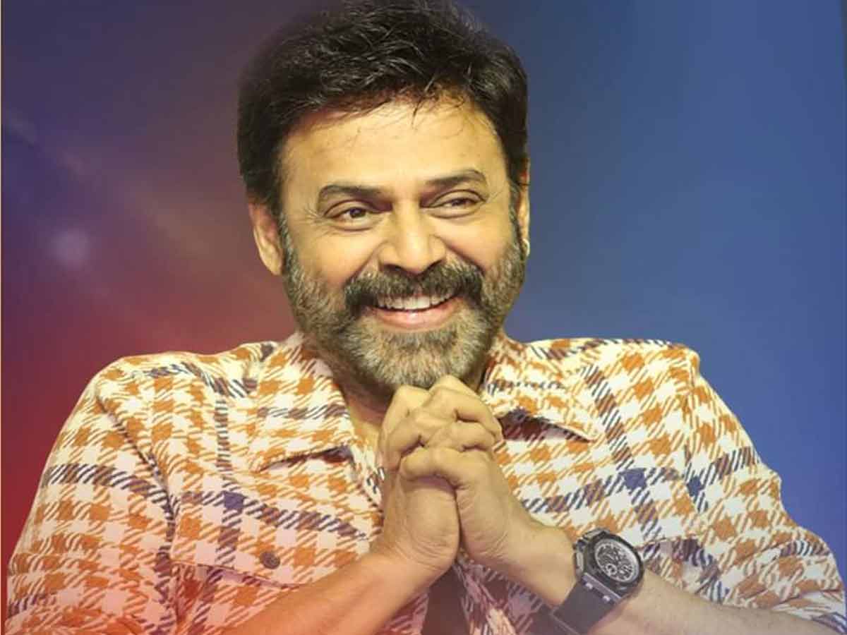 Venkatesh : రెండు భారీ డిజాస్టర్ల నుంచి తప్పించుకున్న వెంకీ మామ !!