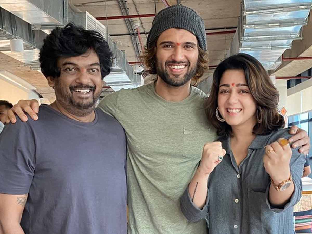 Liger: బిగ్ అప్డేట్ ఇచ్చిన విజయ్ దేవరకొండ.. హంట్ మొదలు