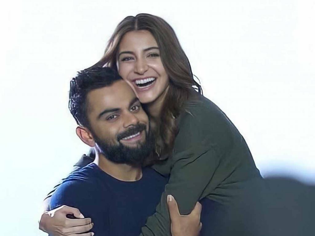 Virat and Anushka raised Rs.11 Crore funds for corona patients