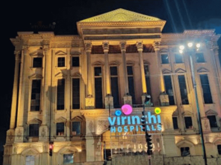 విరించి ఆస్పత్రి కోవిడ్ లైసెన్స్ రద్దు..