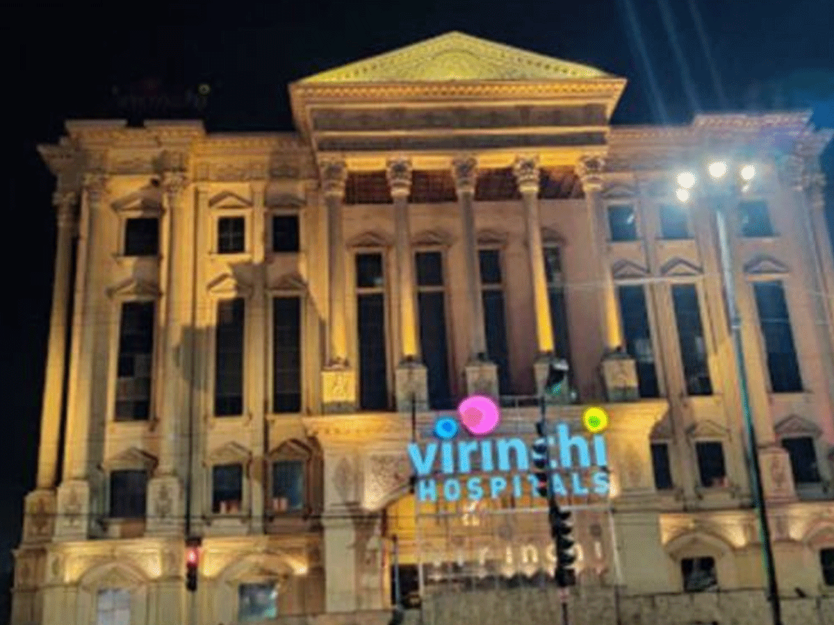 విరించి ఆస్పత్రి కోవిడ్ లైసెన్స్ రద్దు..