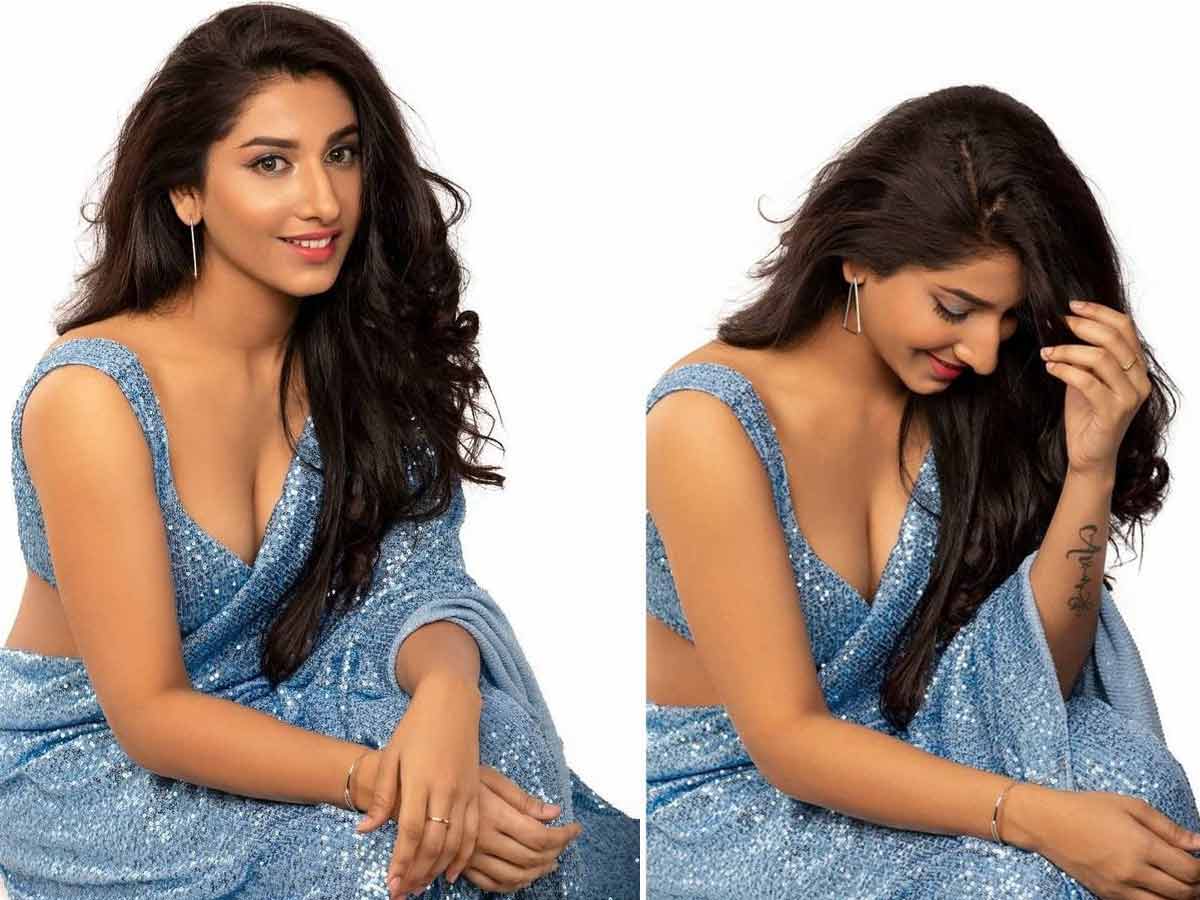 విష్ణు ప్రియ హాట్ ట్రీట్… అభిమాని షాకింగ్ రిక్వెస్ట్