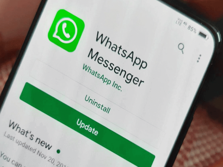 కేంద్రం లేఖ‌పై స్పందించిన వాట్సాప్..