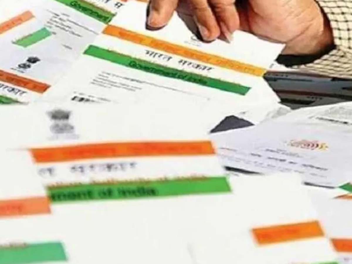 గుడ్ న్యూస్… కరోనా వ్యాక్సిన్, చికిత్సకు ఇక ఆధార్ అవసరం లేదు !