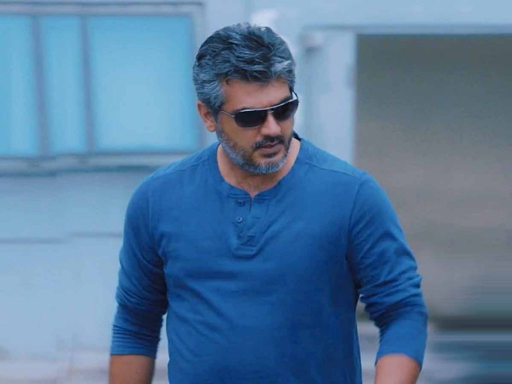 Celebs wish Ajith on his 50th birthday
