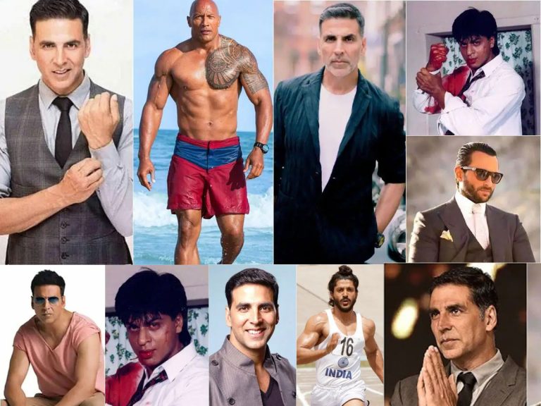 అక్షయ్ వద్దన్నాడు… షారుఖ్, సైఫ్ ముద్దన్నారు!