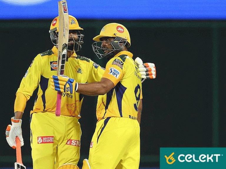 ఐపీఎల్ 2021 : అదరగొట్టిన అంబటి.. ముంబై టార్గెట్…?