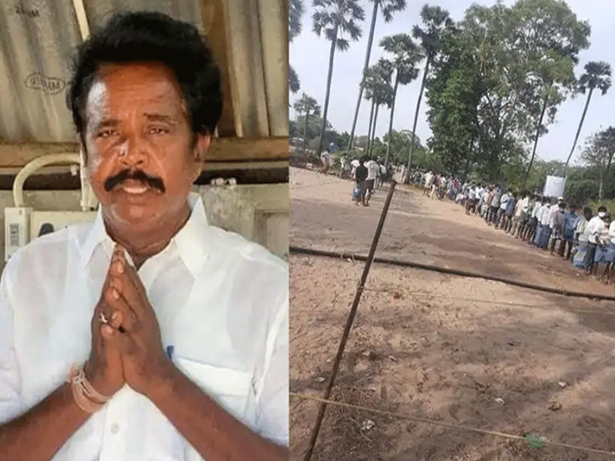 ఆనందయ్య మందు పై పరిశోధన వేగవంతం…