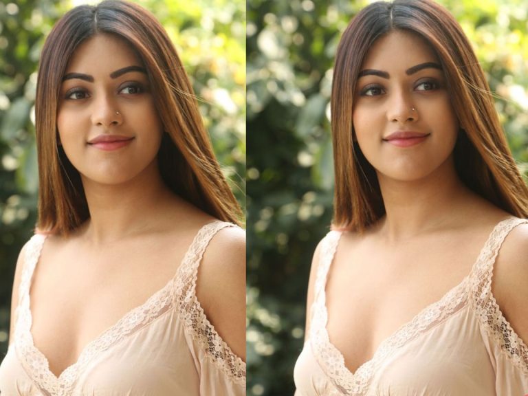 అను ఇమ్మాన్యుయేల్ హాట్ షో అదిరిపోయింది