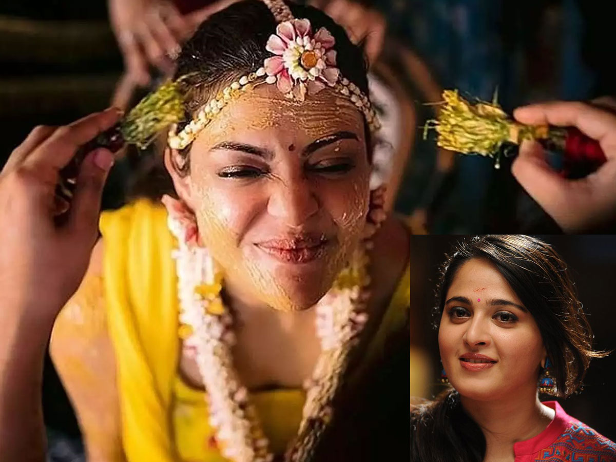 కాజ‌ల్ ను ఆటాడుకుంటున్న నెటిజ‌న్లు!