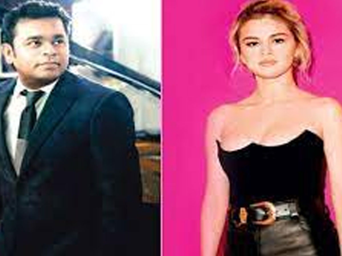 రెహ్మాన్ సంగీత దర్శకత్వంలో పాడాలని ఉందన్న హాలీవుడ్ సింగర్! ఆస్కార్ విన్నర్ ఏమన్నాడంటే…