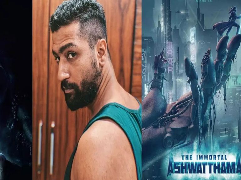 2023లో ప్రేక్షకుల ముందుకి బాలీవుడ్ ‘అశ్వథ్థామ’… సూపర్ హీరోగా విక్కీ కౌశల్