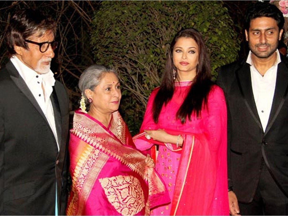 జయ, ఐష్ తనకు అర్థం కాని భాషలో మాట్లాడుకుంటారంటోన్న అభిషేక్!