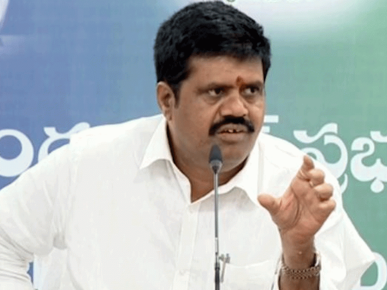 చంద్రబాబు లక్ష్యం అదే : మంత్రి అవంతి