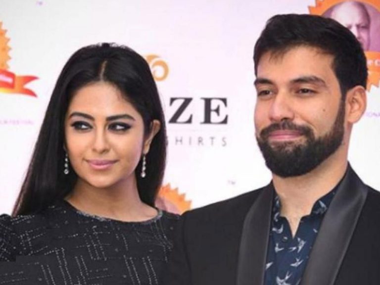 ‘చిన్నారి పెళ్లికూతురు’ పెళ్లి ముచ్చట్లు! హైద్రాబాద్ లో అవికా గోర్ మనసు దోచిన ‘అతగాడు’!