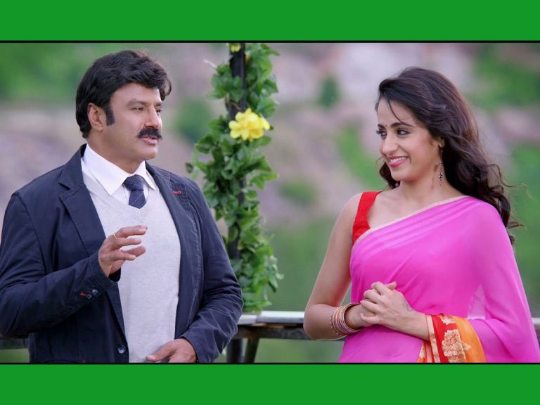 బాల‌య్య మూవీతో త్రిష రీ-ఎంట్రీ!