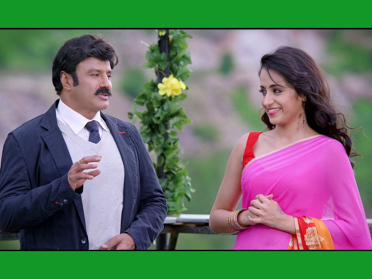 బాల‌య్య మూవీతో త్రిష రీ-ఎంట్రీ!