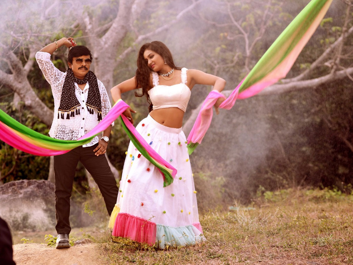 థియేటర్స్ లోనే చూసుకుందామంటున్న ‘బజార్ రౌడీ’