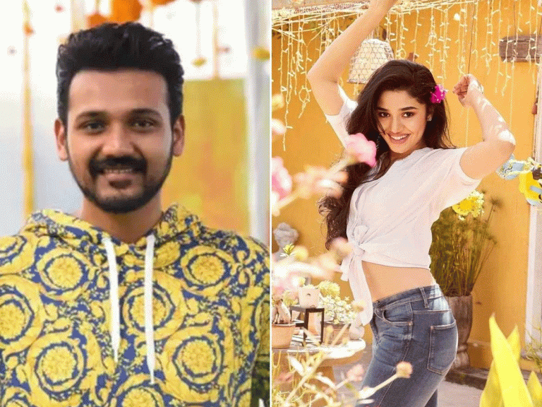 బెల్లంకొండ, కృతితో తెలుగులో ‘వివాహ్’