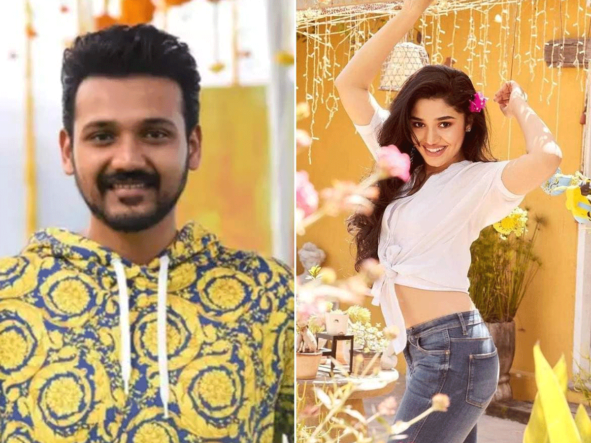 బెల్లంకొండ, కృతితో తెలుగులో ‘వివాహ్’