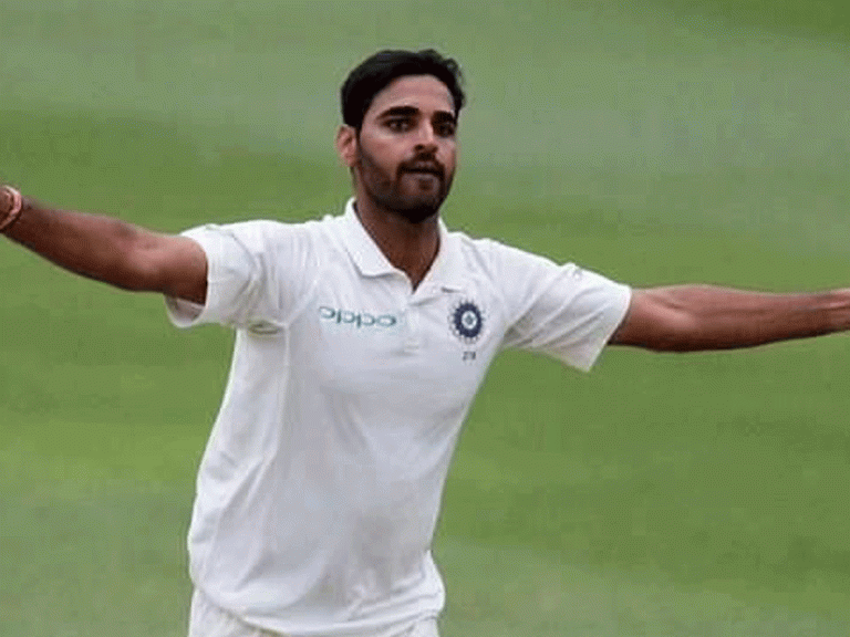 టెస్ట్ మ్యాచ్ లు ఆడటానికి నేను సిద్దమే : భువీ