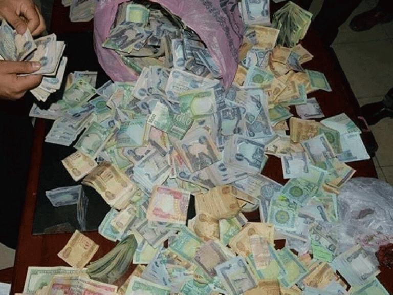 యాచ‌కుడి ఇంట్లో భారీగా న‌గ‌దు.. షాక్‌కు గురైన టీటీడీ విజిలెన్స్