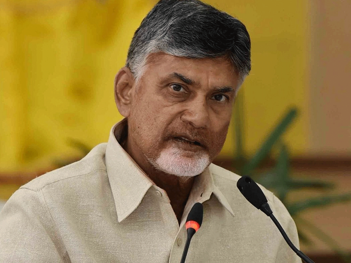 దేశానికే ఊపిరి పోసింది విశాఖ ఉక్కు కర్మాగారం : చంద్రబాబు