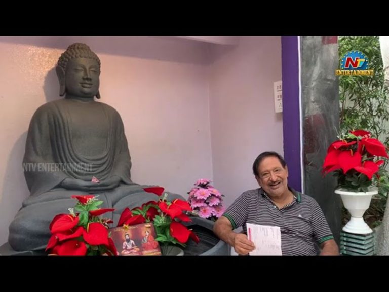 ఫేక్ న్యూస్ పై క్లారిటీ ఇచ్చిన చంద్రమోహన్