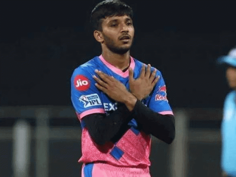 కరోనాతో రాజస్థాన్ పేసర్ చేతన్ సకారియా తండ్రి మృతి…