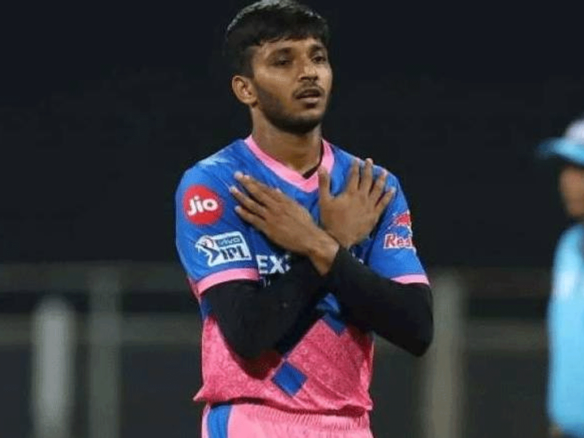 కరోనాతో రాజస్థాన్ పేసర్ చేతన్ సకారియా తండ్రి మృతి…