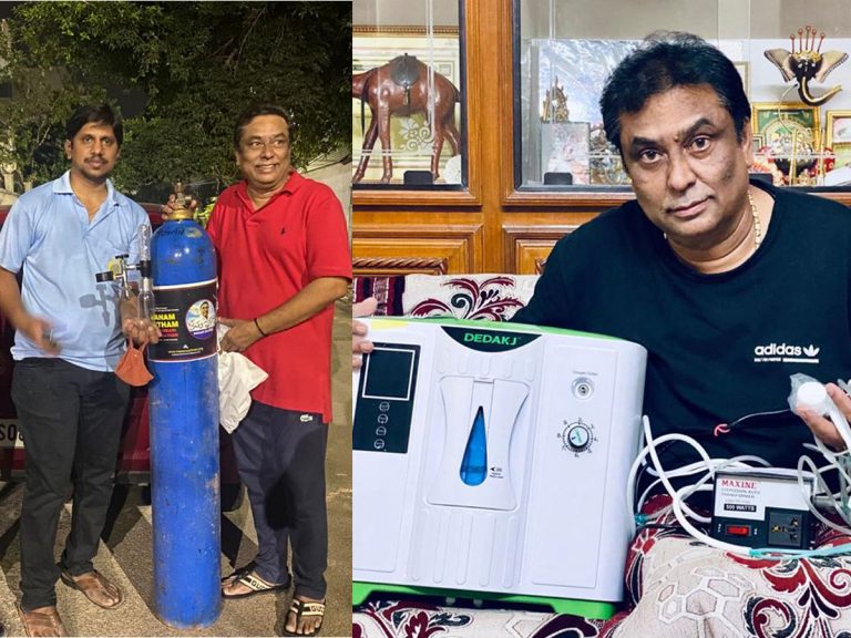 చిత్రపురి కొవిడ్ బాధితులకు అండగా ‘మనం సైతం’