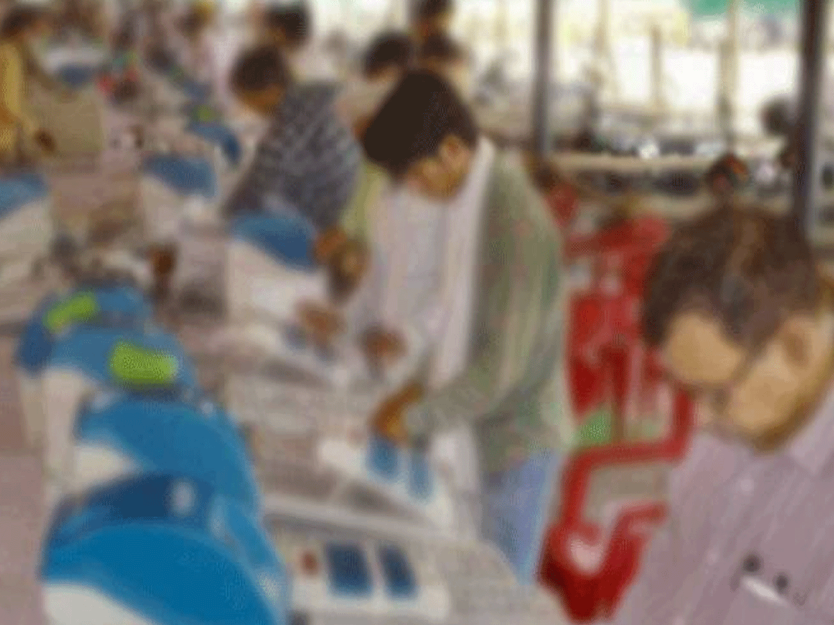 రేపు నాగార్జున సాగర్ ఉపఎన్నిక కౌంటింగ్…